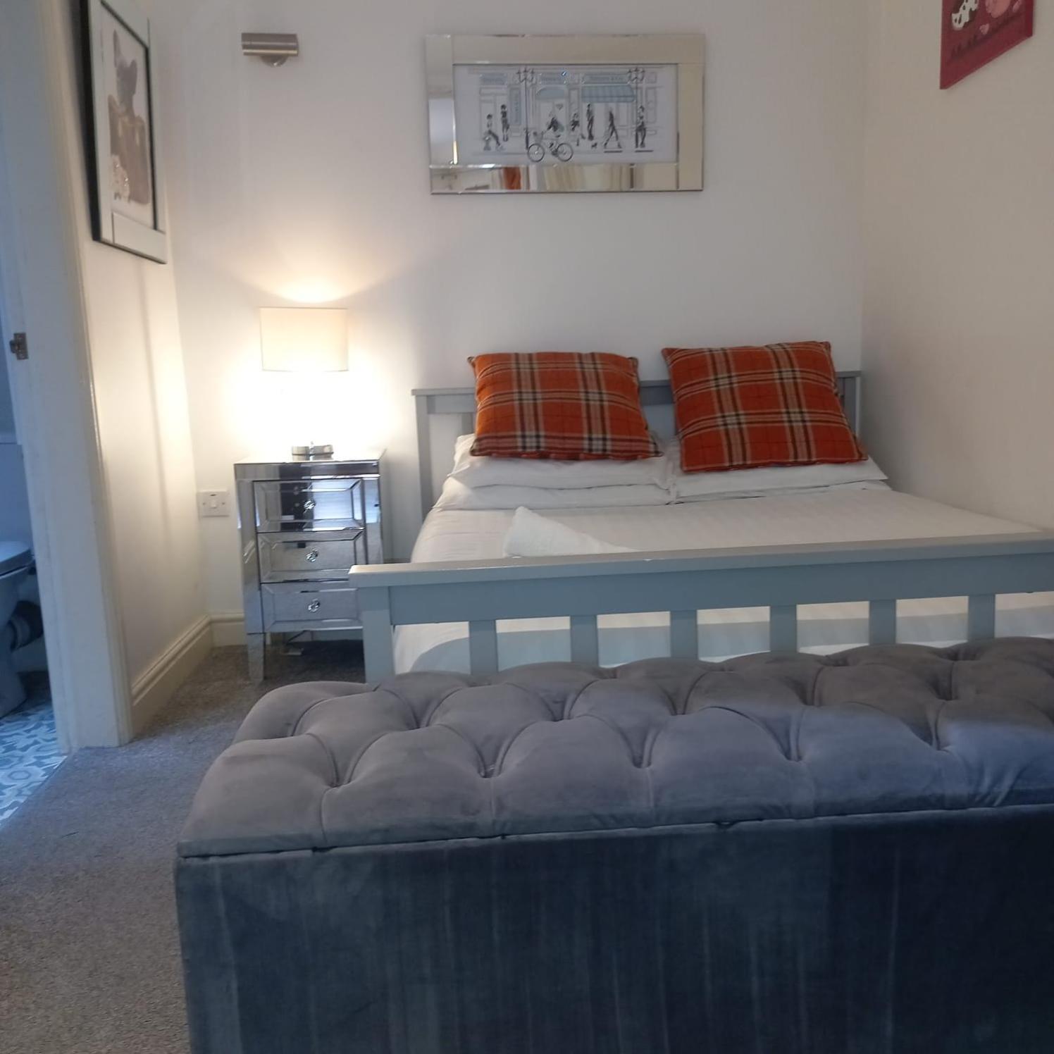 Ground Floor Studio Apartment In Bridlington Exterior photo